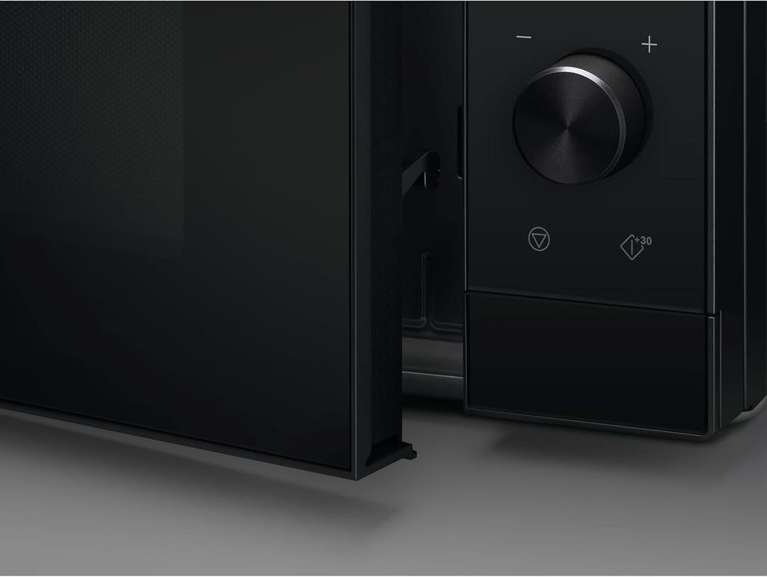 AEG MFB252DB Freistehende Mikrowelle mit Grillfunktion - 25L,900W,7 Leistungsstufen,Invertertechnolo