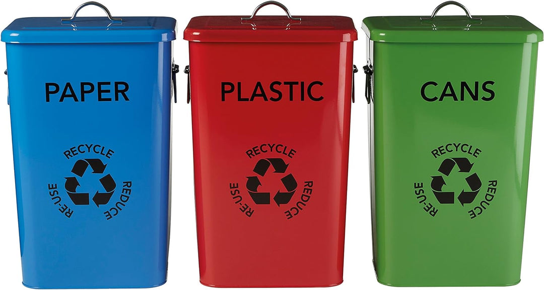 Premier Housewares Ecocook Bratpfanne, lindgrünes Aluminium, weisse Keramikbeschichtung Recycling-Lo