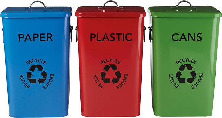 Premier Housewares Ecocook Bratpfanne, lindgrünes Aluminium, weisse Keramikbeschichtung Recycling-Lo