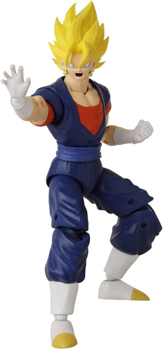 Bandai – Dragon Ball Super – Dragon Stars Figur – Super-Saiyajin Vegetto – 36779, Super-saiyajin Veg