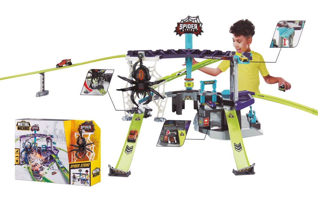 Metal Machines - Spider Attack (6725)