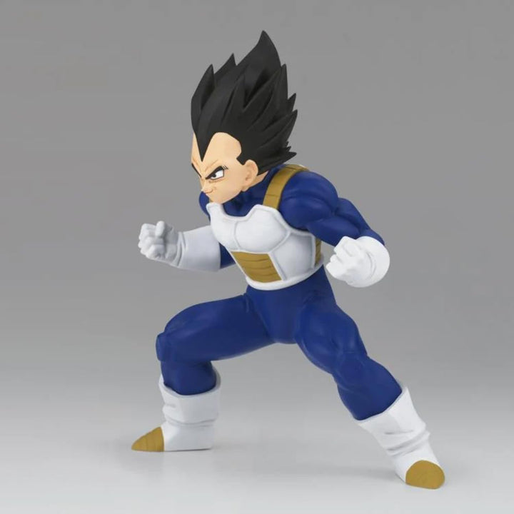 Dragonball Z Actionfigur Vegeta Vol. 2 aus Kunststoff, von Bandai.