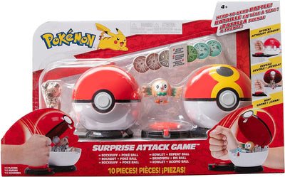 Bizak Pokemon Attaque Sorpresa (63222474)