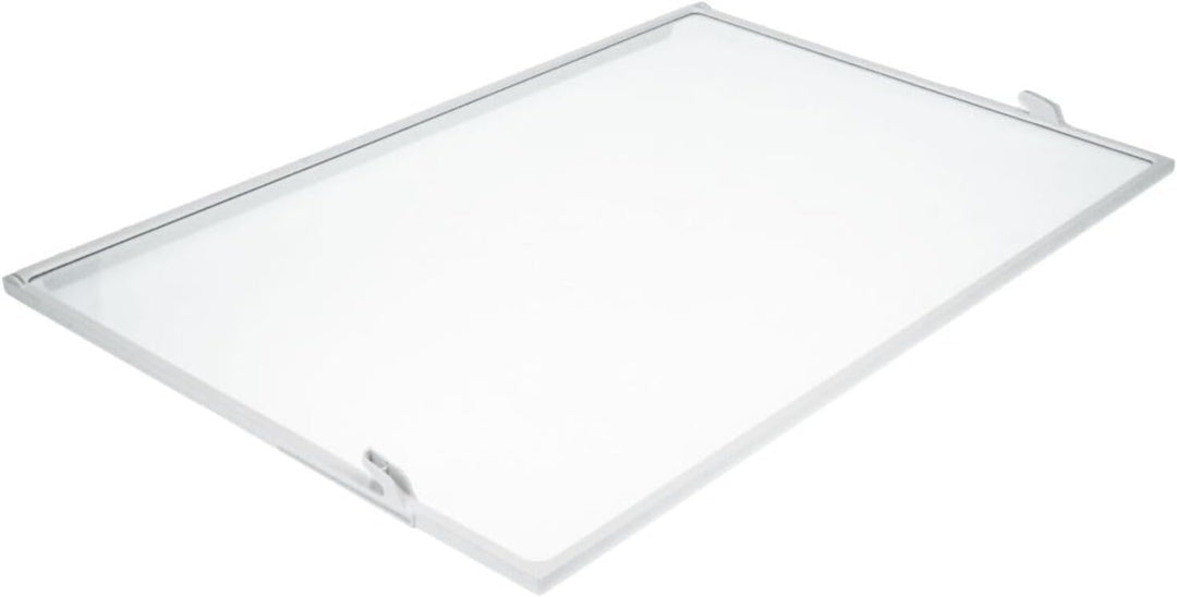 LUTH Premium Profi Parts Glasplatte kompatibel mit Bosch 00660089 502x320mm Mit Rahmen für Kühlgefri