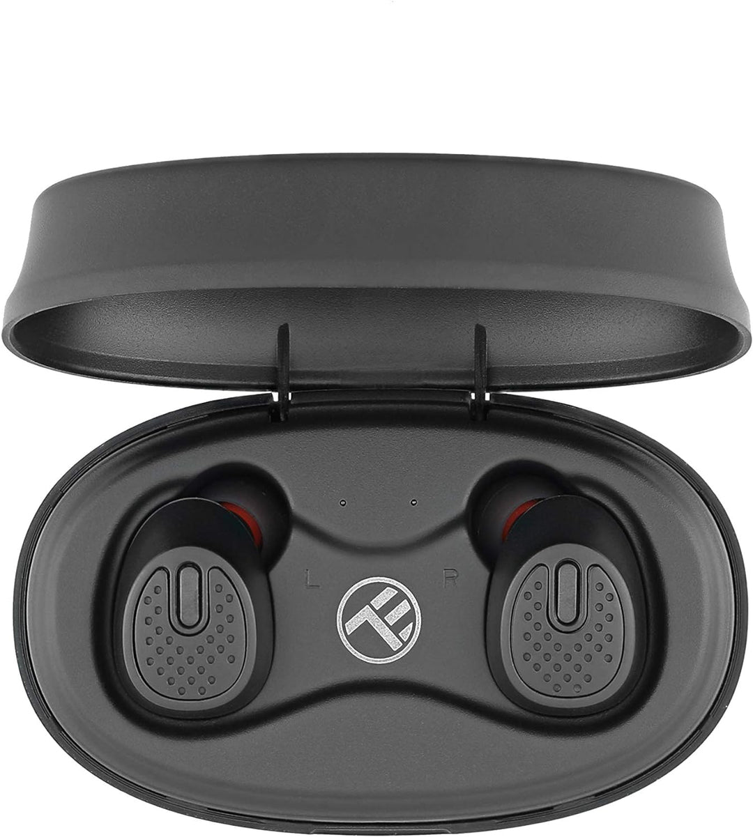 TELLUR wahr kabellos Stereo Ohrhörer Mood schwarz