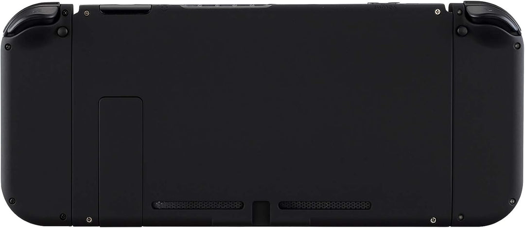 eXtremeRate Hülle Case für Nintendo Switch Joycon/Konsole, Rückgehäuse&amp;Kickstand für Switch Console,