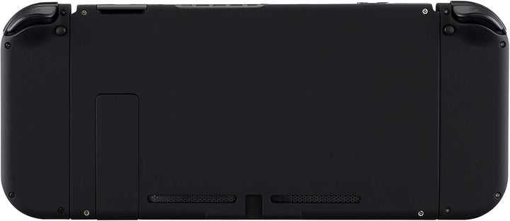 eXtremeRate Hülle Case für Nintendo Switch Joycon/Konsole, Rückgehäuse&amp;Kickstand für Switch Console,
