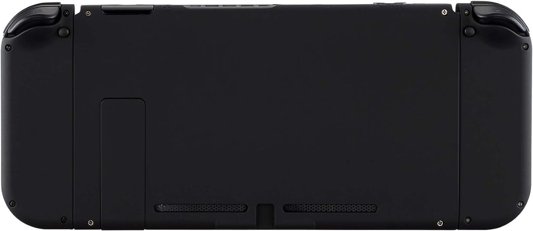 eXtremeRate Hülle Case für Nintendo Switch Joycon/Konsole, Rückgehäuse&Kickstand für Switch Console,