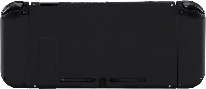 eXtremeRate Hülle Case für Nintendo Switch Joycon/Konsole, Rückgehäuse&Kickstand für Switch Console,