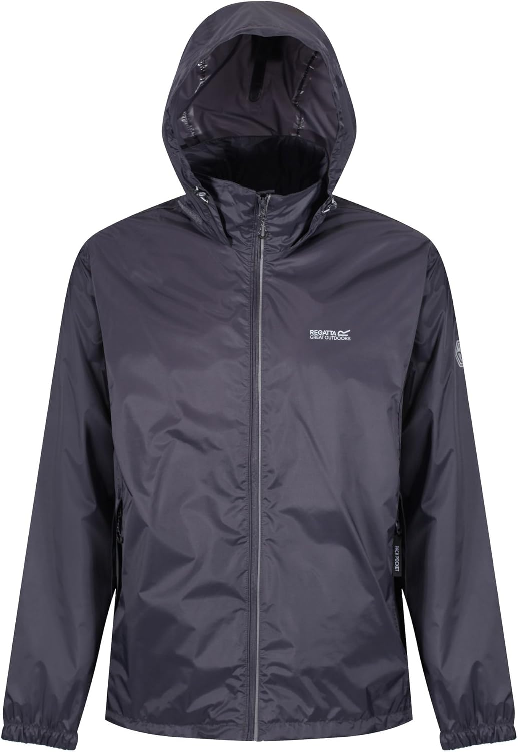 Regatta Herren-Jacke Lyle Iv, wasserdicht S Coronet Blue(Danger Red), S Coronet Blue(Danger Red)