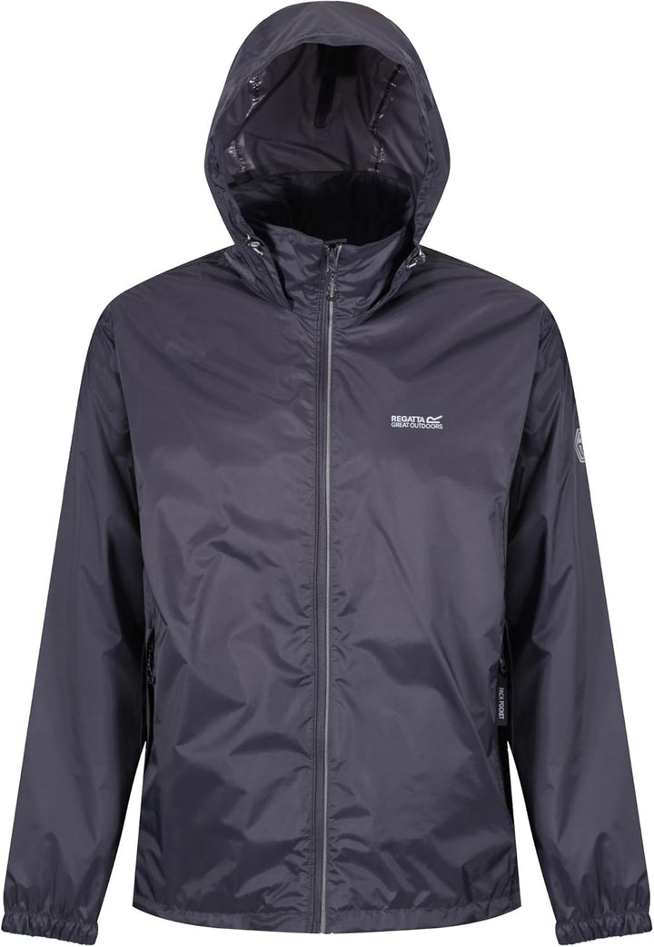 Regatta Herren-Jacke Lyle Iv, wasserdicht S Coronet Blue(Danger Red), S Coronet Blue(Danger Red)