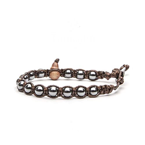 Armband Tamashii Hämatit BHS601-22