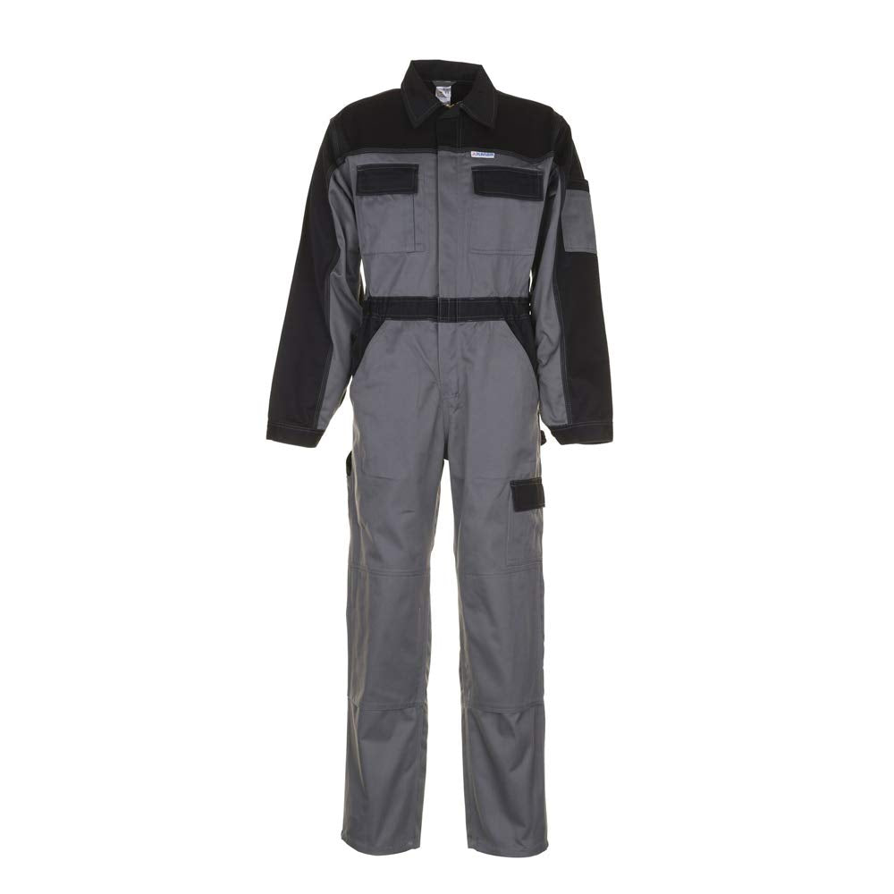 Grösse 106 Herren Planam Tristep Rallyekombi grau schwarz Modell 1234