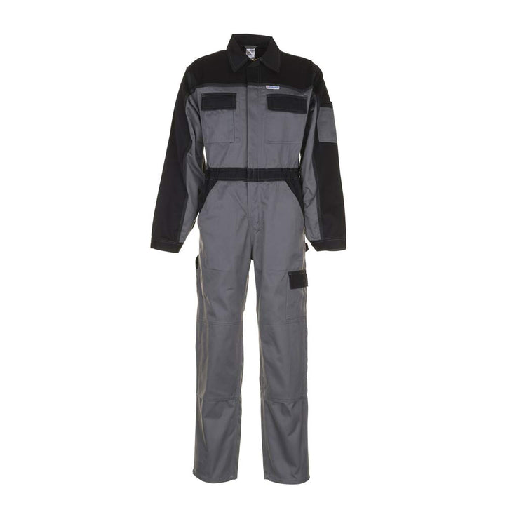 Grösse 106 Herren Planam Tristep Rallyekombi grau schwarz Modell 1234