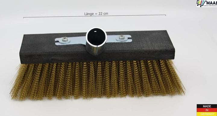 MAAJ BACKOFENBESEN in 5 Varianten - WIE ZU Omas Zeiten - WÄHLBARE Halterung OPTINALER STIEL - BAUKAS