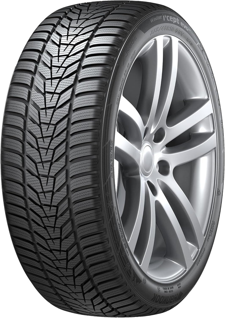 Hankook Winter i*cept evo3 W330 M+S 3PMSF - 215/60 R17 96H - Winterreifen 215/60R17 96H - M+S/3PMSF