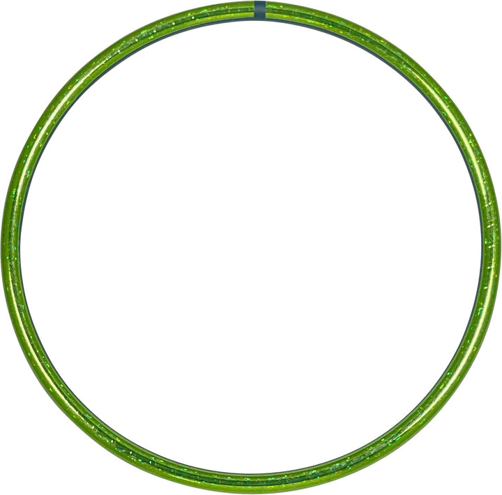 Sternen Hula Hoop Reifen, Ø80/90/100cm Grün Ø80cm, Grün Ø80cm