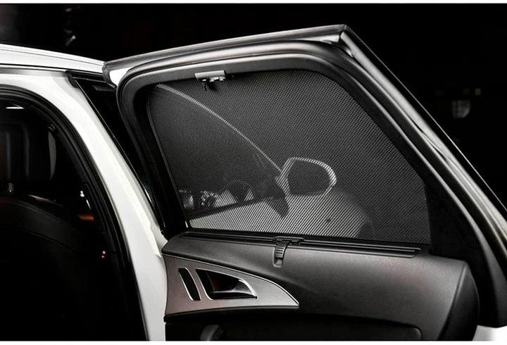 Satz Car Shades kompatibel mit Toyota RAV-4 (5th Gen) 2018- (6-teilig)