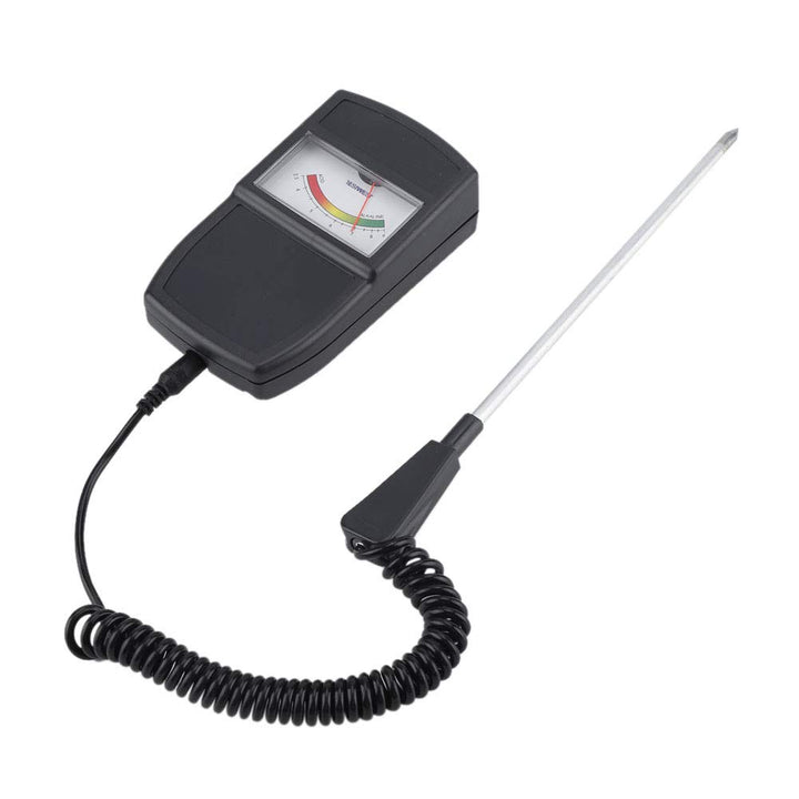 Fdit Kompakter geteilter Bodenmesser Ph Ph Tester Meter Leichter Boden Ph Level Tester für Pflanzen