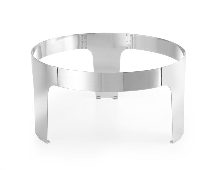 HENDI Suppen Chafing Dish, Suppenbehälter hat 2 Griffe, Deckel hat eine praktische Löffelaussparung,