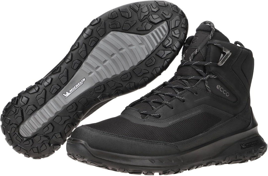ECCO Herren ULT-Trn 41 EU Schwarz, 41 EU Schwarz