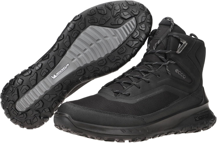 ECCO Herren ULT-Trn 41 EU Schwarz, 41 EU Schwarz