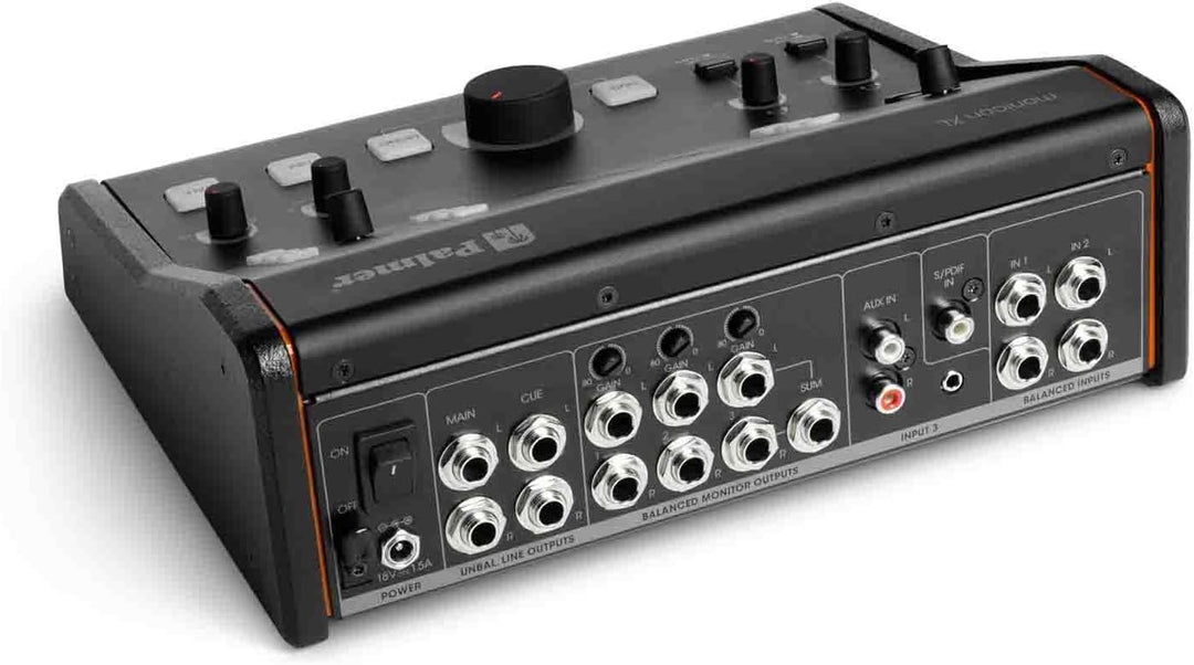 Palmer MONICON XL Aktiver Studiomonitor-Controller, Controller