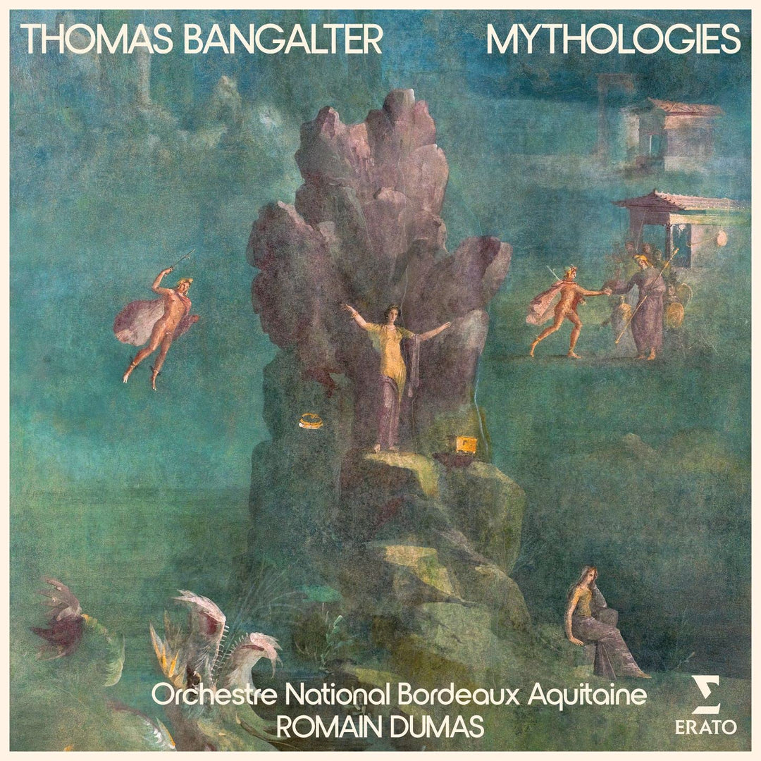 Mythologies, Vinyl