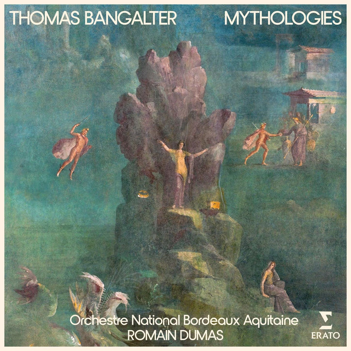 Mythologies, Vinyl