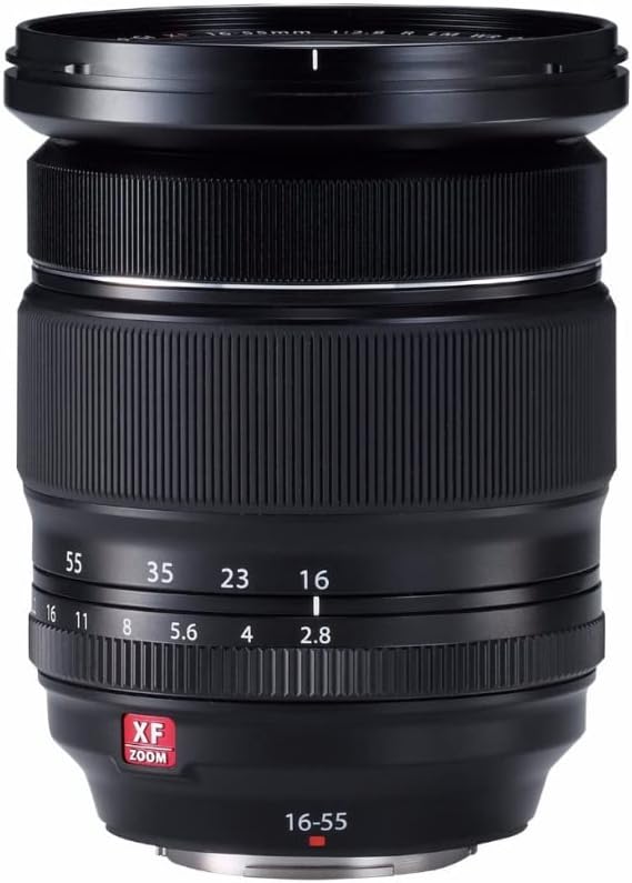 Fujifilm Fujinon FUJ XF 16-55MM F2.8 R LM WR 16 mm-55 mm Objektiv ( Fujifilm X-Anschluss,true )