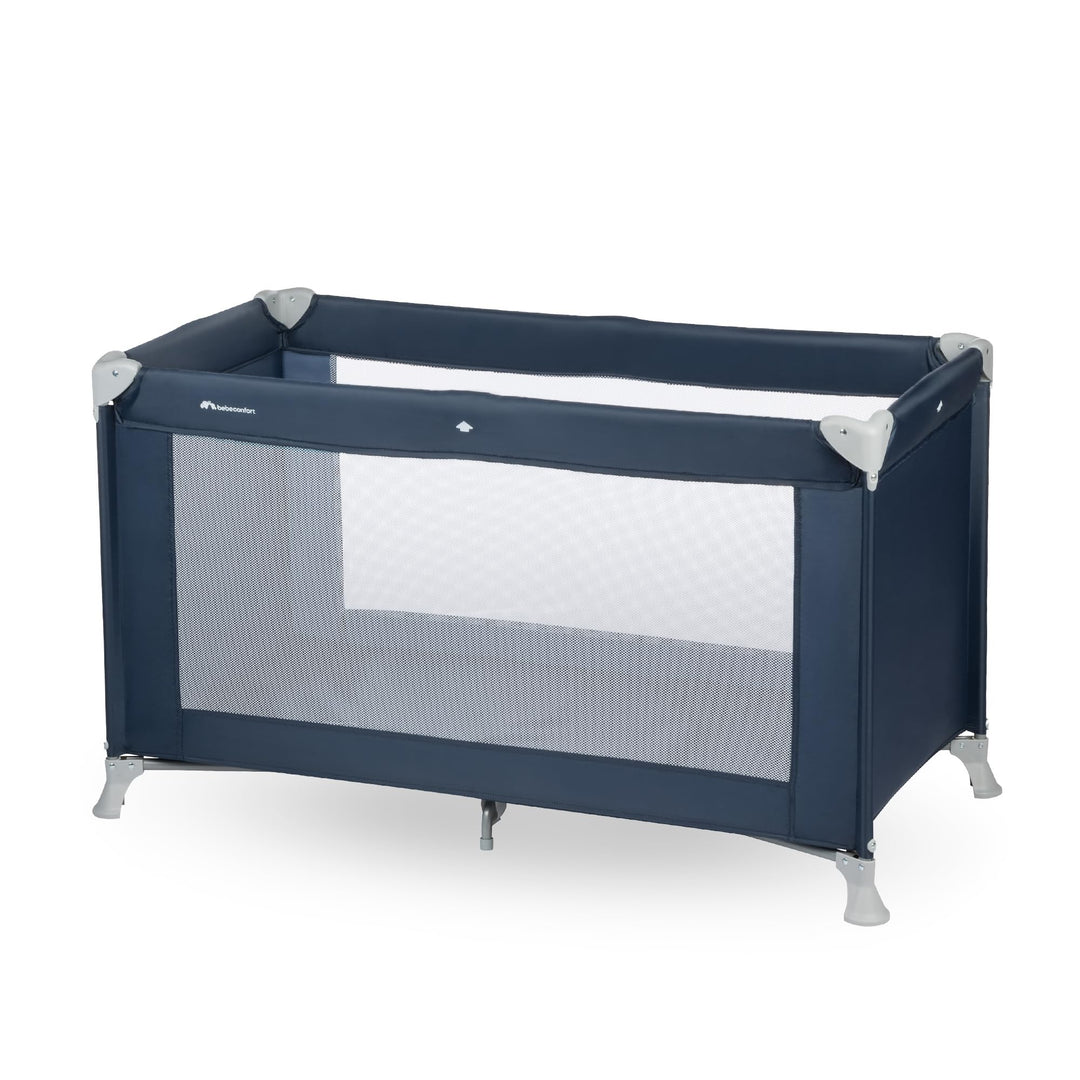 Bebeconfort Soft Dreams, Reisebett Baby, 0–3 Jahre (0–15 kg), leichtes Reisebettchen, Matratze aus H