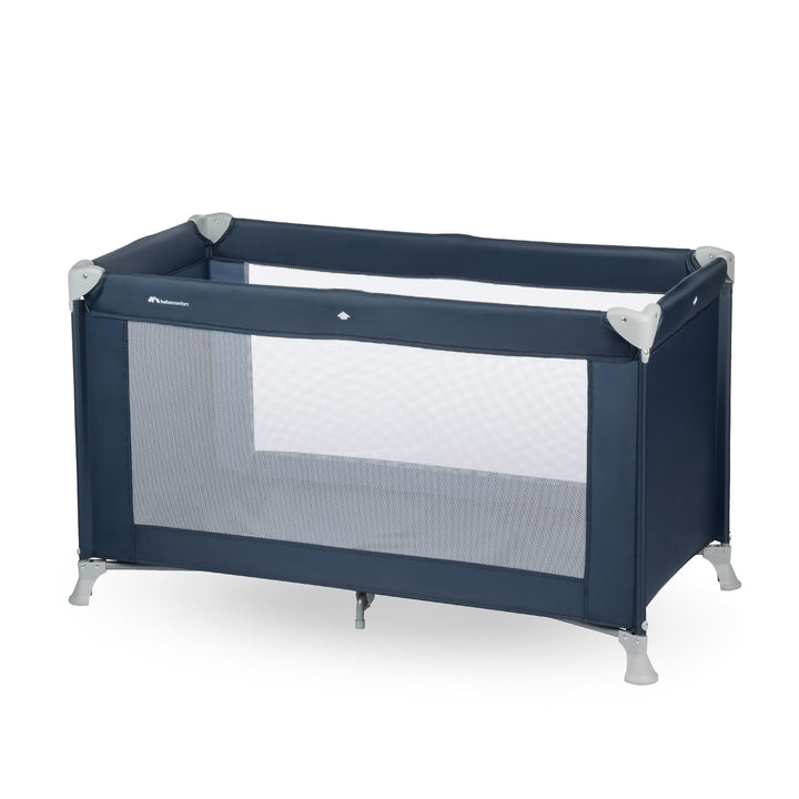 Bebeconfort Soft Dreams, Reisebett Baby, 0–3 Jahre (0–15 kg), leichtes Reisebettchen, Matratze aus H