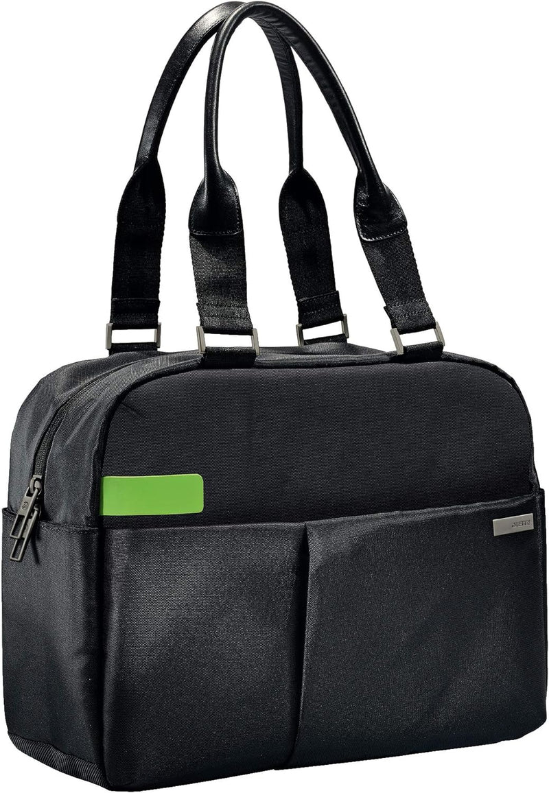 Leitz, Business Laptop-Schultertasche für 13.3 Zoll Laptop oder Ultrabook, Smart Traveller, Complete