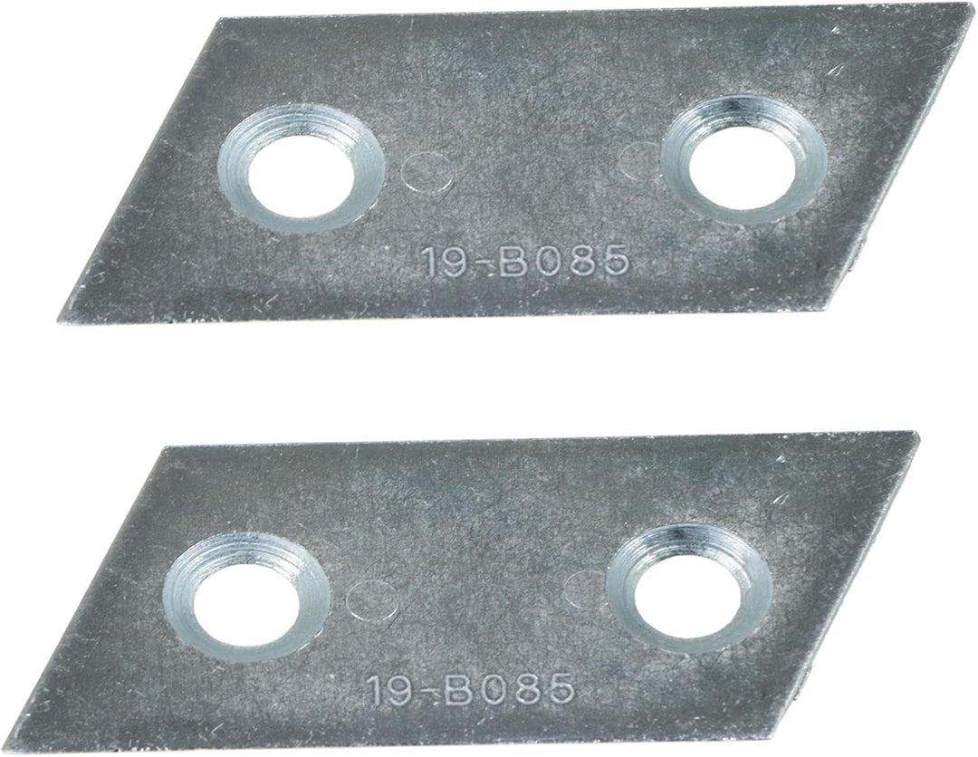SPARES2GO Aktenvernichter kompatibel mit ALKO 1500 Standard H1100 H1300 H1600 H3200 (2 Stück)