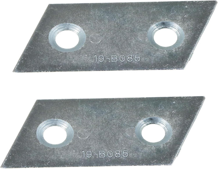 SPARES2GO Aktenvernichter kompatibel mit ALKO 1500 Standard H1100 H1300 H1600 H3200 (2 Stück)