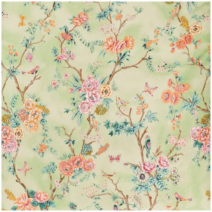 Bassetti Bettwäsche, Baumwolle, GRÜN, 200x200, 3 200x200 Grün, 200x200 Grün