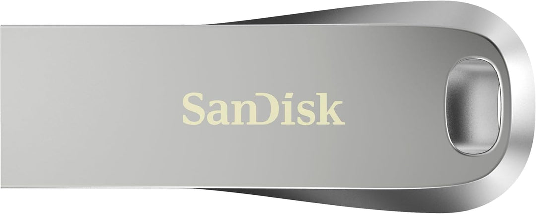 SanDisk Ultra Luxe USB 3.2 Flash-Laufwerk 512 GB (USB 3.2 Gen 1- und USB 3.0-fähig, 400 MB/s, Passwo