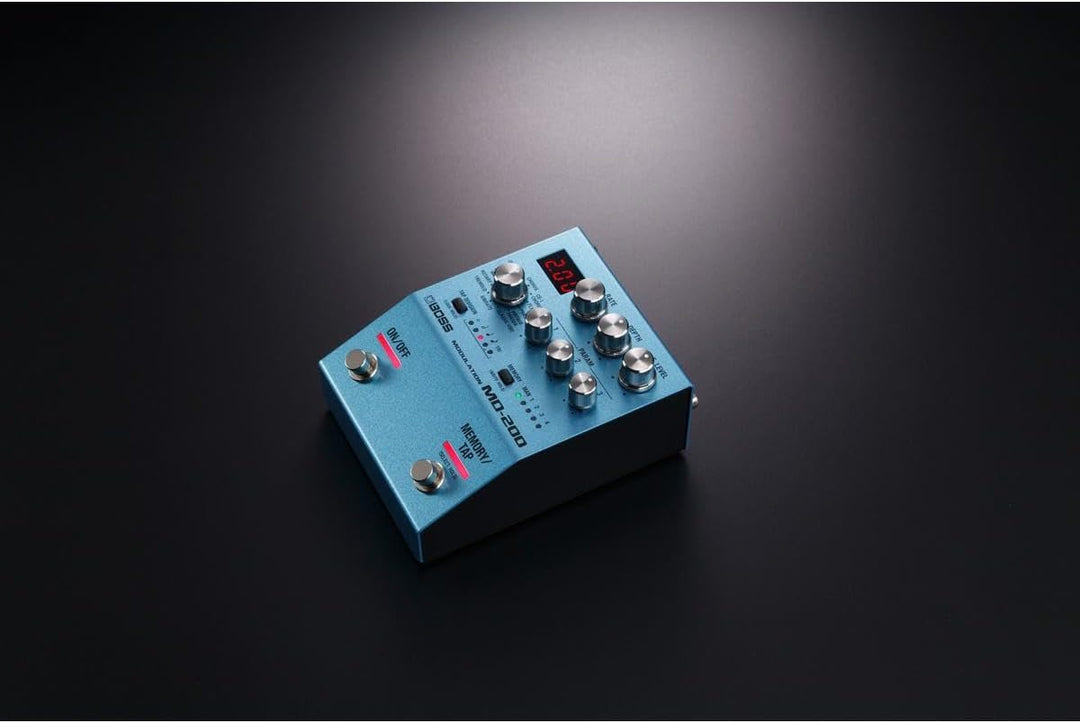 Boss MD-200 Modulation Multi-Effektgerät, MD-200