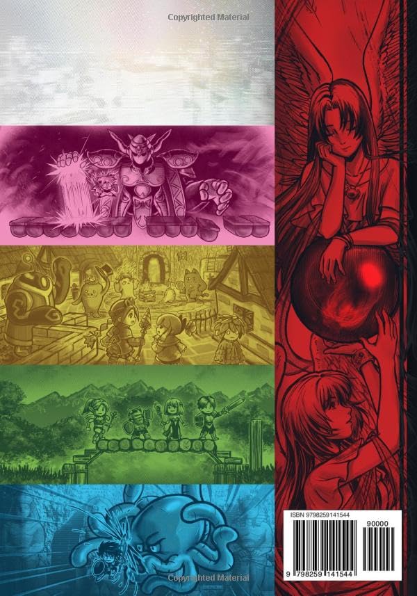 Hardcore Gaming 101 Presents: Ys and Other Falcom Classics, Taschenbuch