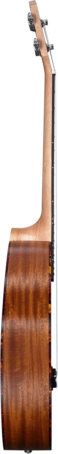 Baritone Ukulele Mahogany (incl. Bag padded, 3 Picks)