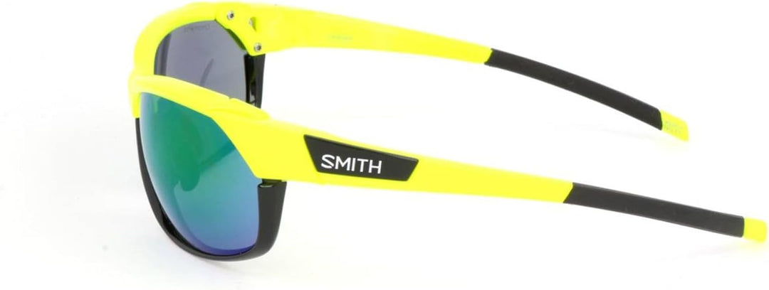 Smith Unisex-Erwachsene Overdrive/N X8 4CW 61 Sonnenbrille, Gelb (Yellow Black/Gn Green)