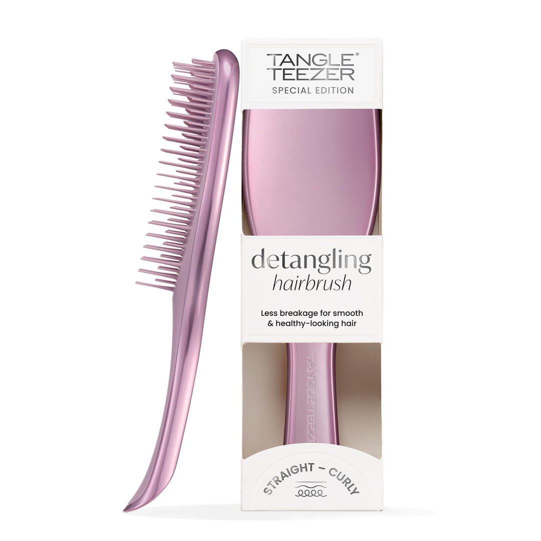 Tangle Teezer Ultimate Detangler Haarbürste – Nasses & Trockenes Haar – Entwirrungsbürste für Alle H