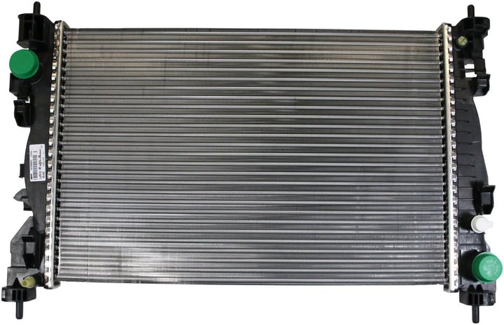 NISSENS 60062 Kühler, Motorkühlung