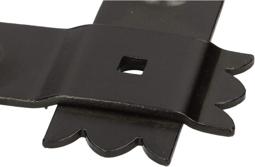 KOTARBAU® Winkelband 400 x 300mm 6 tlg. Kloben Mittelband Kreuzband Fensterladenband Winkelscharnier