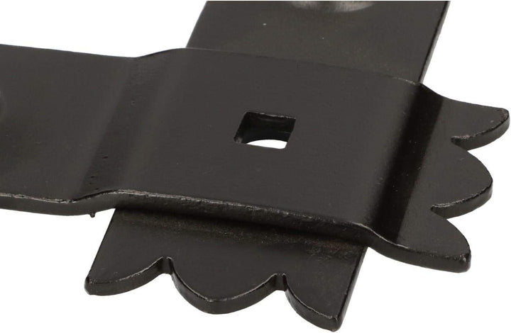 KOTARBAU® Winkelband 400 x 300mm 6 tlg. Kloben Mittelband Kreuzband Fensterladenband Winkelscharnier