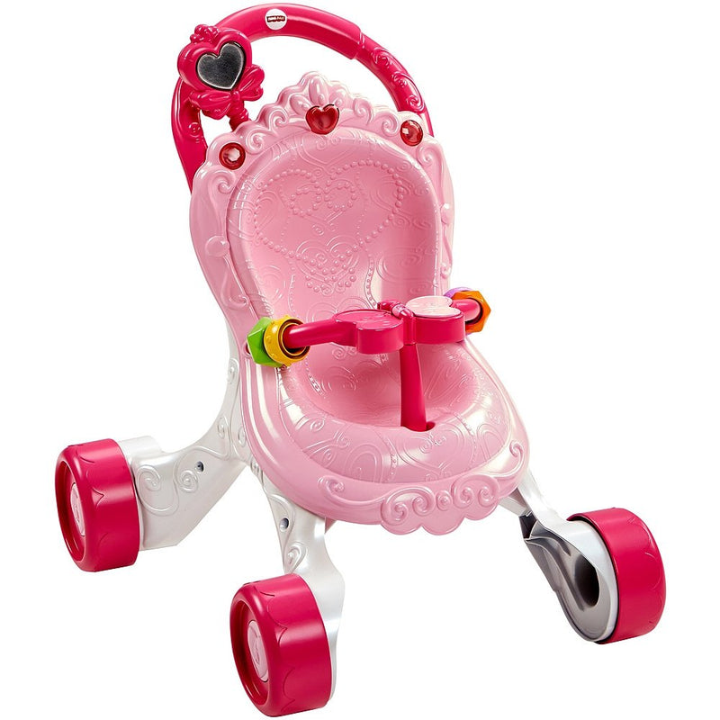 Fisher-Price CGN65 Princess Mommy Musikspass