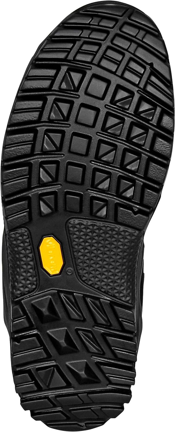 ELTEN Sicherheitsschuhe FUSION GTX S3 CI, Damen und Herren, Leder/Textil, Stahlkappe, robust, Schwar