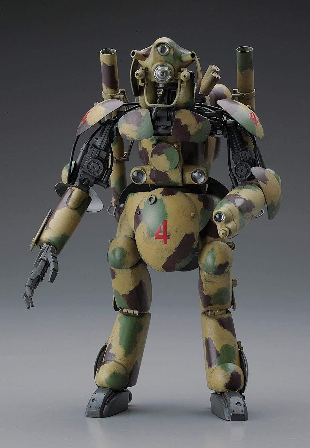 Hasegawa HMK05 MK05 - 44216 Humanoid Unmanned Interceptor Grosser Hund
