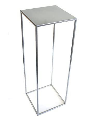 DIXIE STORE Blumenständer | Blumenbett Loft 363 aus Metall Pflanzenständer | Fantasievolles Pflanzen