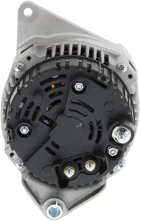 HELLA - Generator/Lichtmaschine - 14V - 110A - für u.a. Renault Megane I (BA0/1_) - 8EL 011 710-021